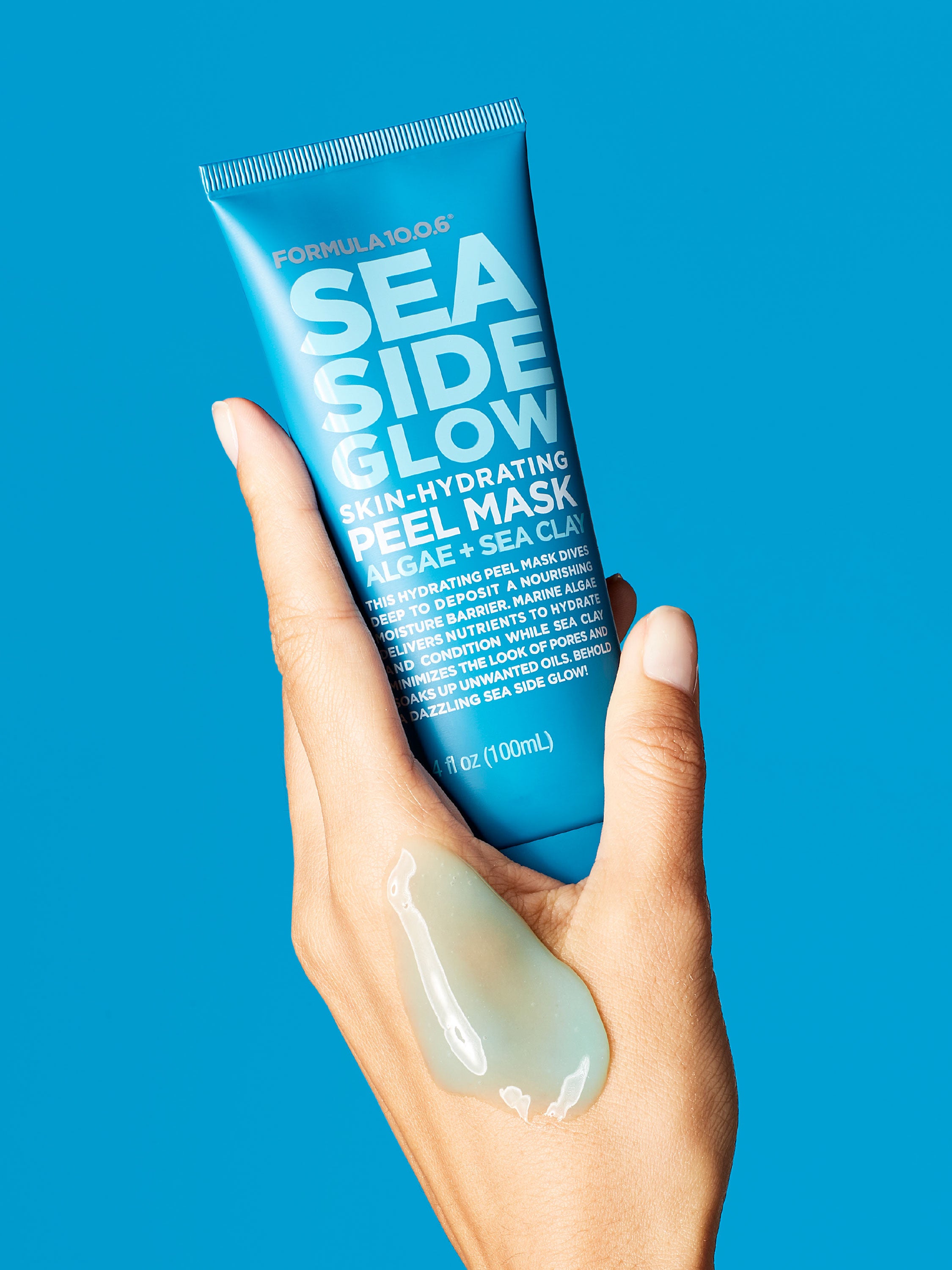 Sea Side Glow - Skin Hydrating Peel – Formula 10.0.6