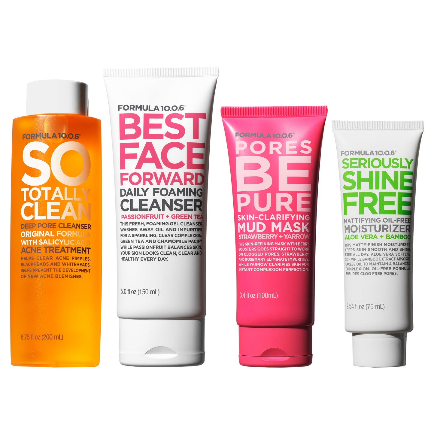 FORMULA 10.0.6 Fan Fave Collection