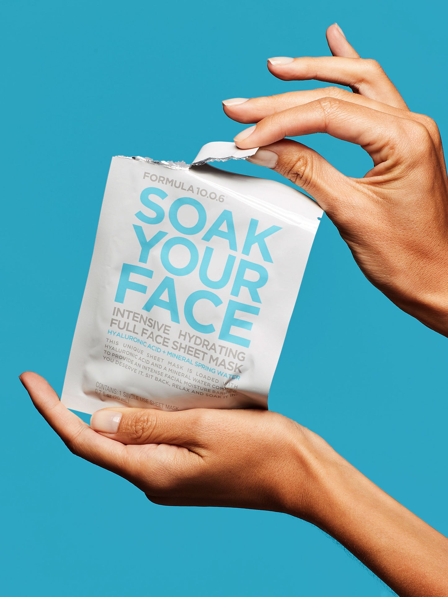 Soak Your Face • 3 Pack