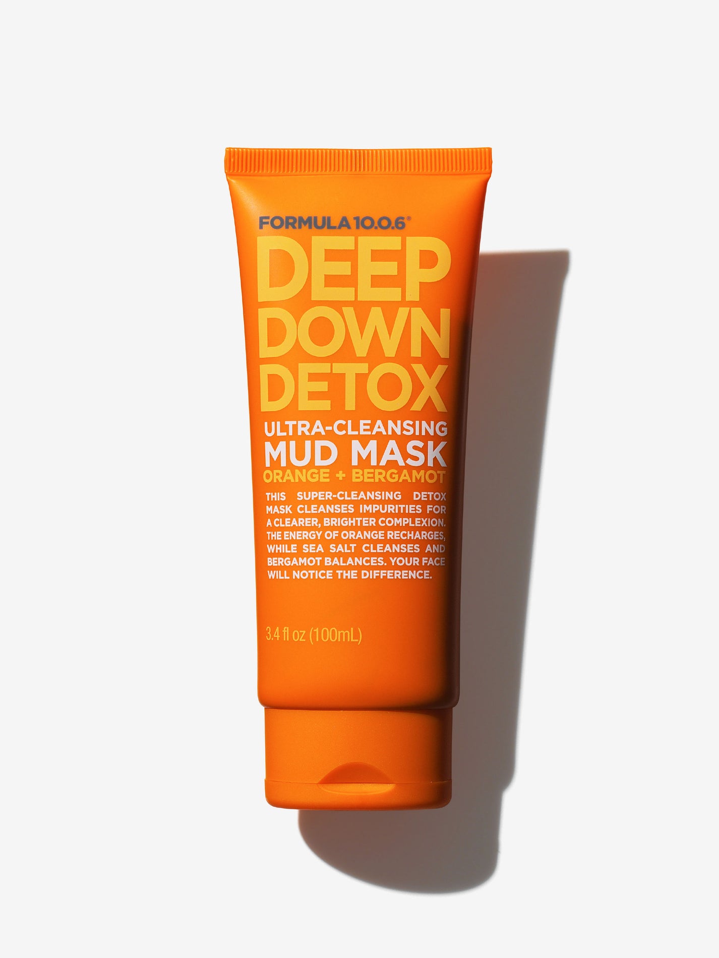 Deep Down Detox Ultra Cleansing Mud Mask Formula 10.0.6