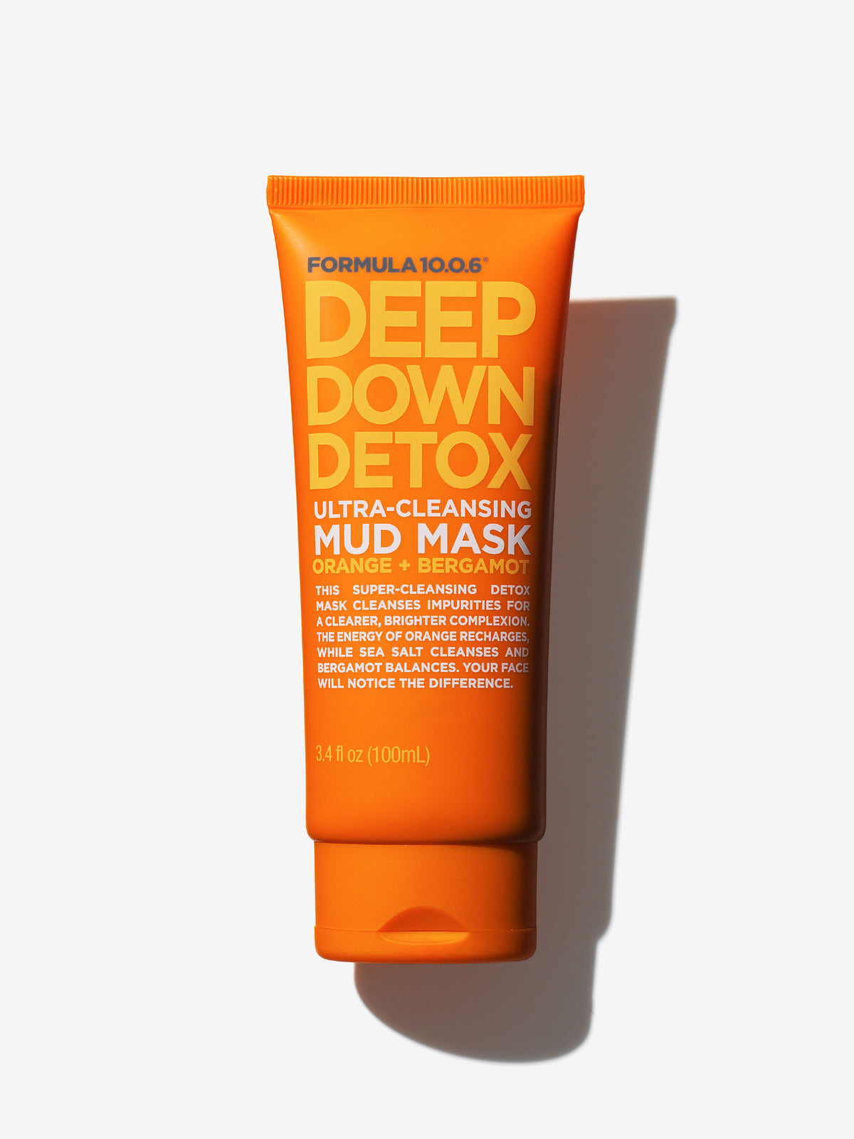 Deep Down Detox - Ultra Cleansing Mud Mask – Formula 10.0.6