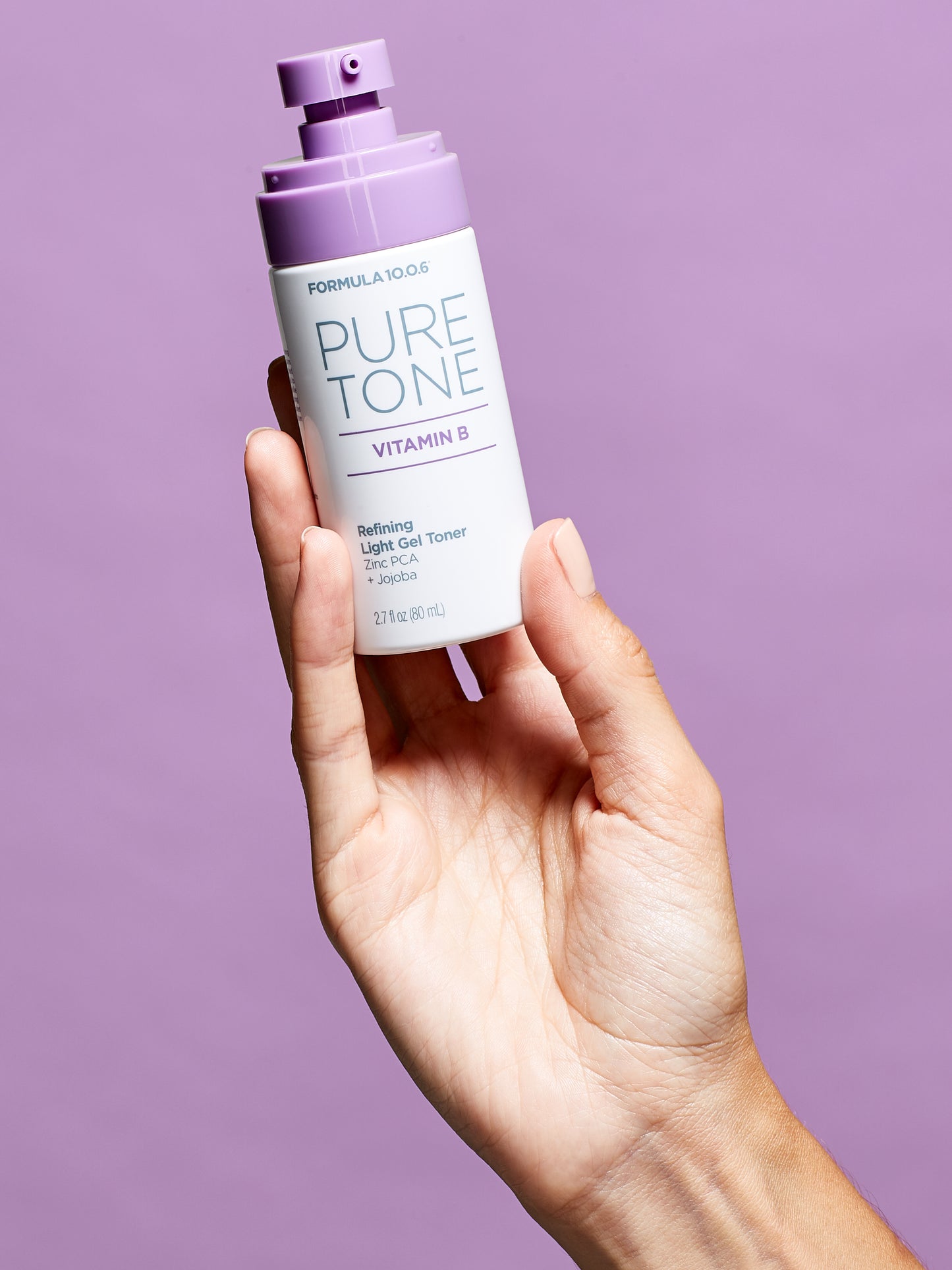 Pure Tone • Vitamin B