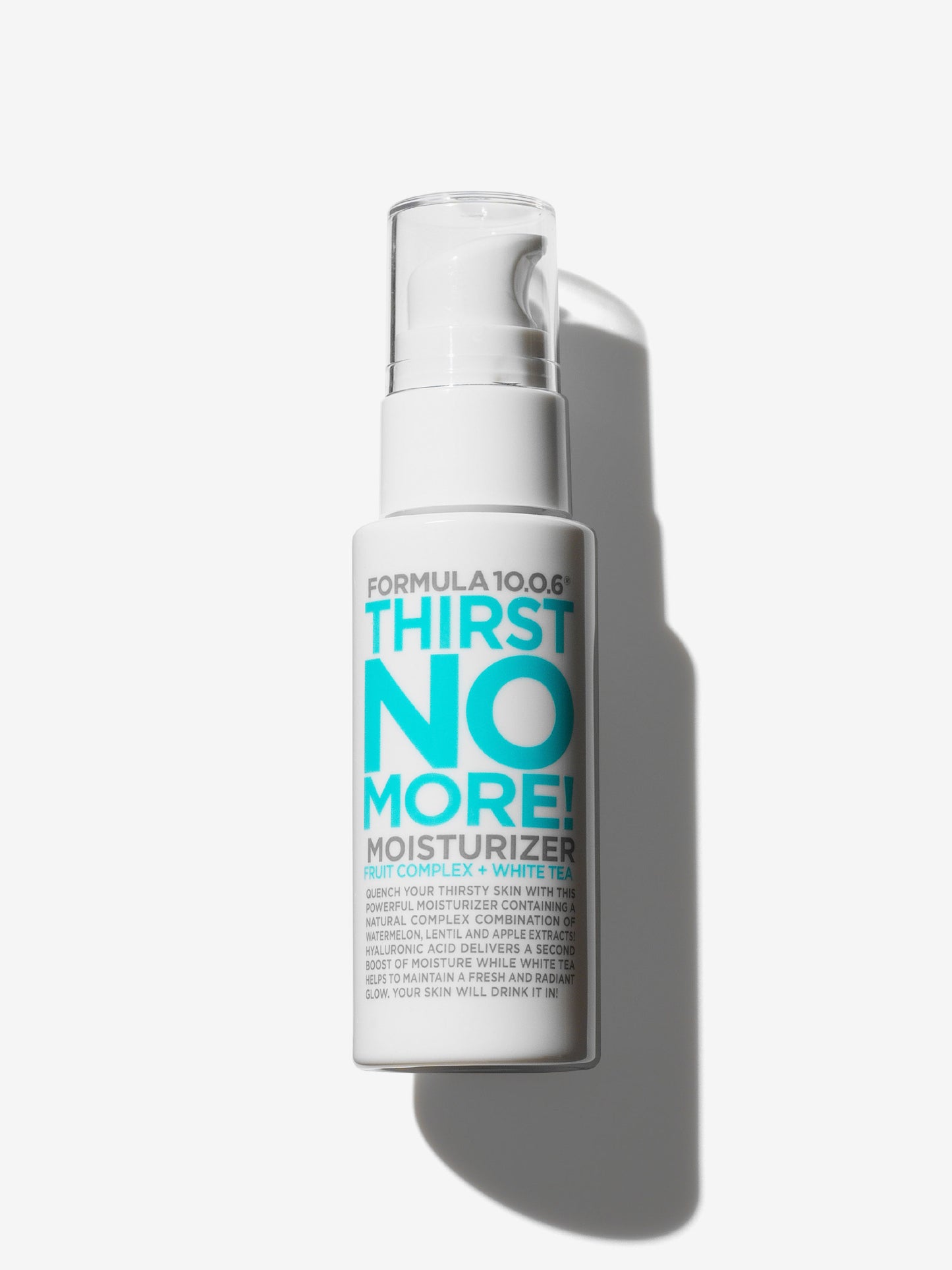 Thirst No More!