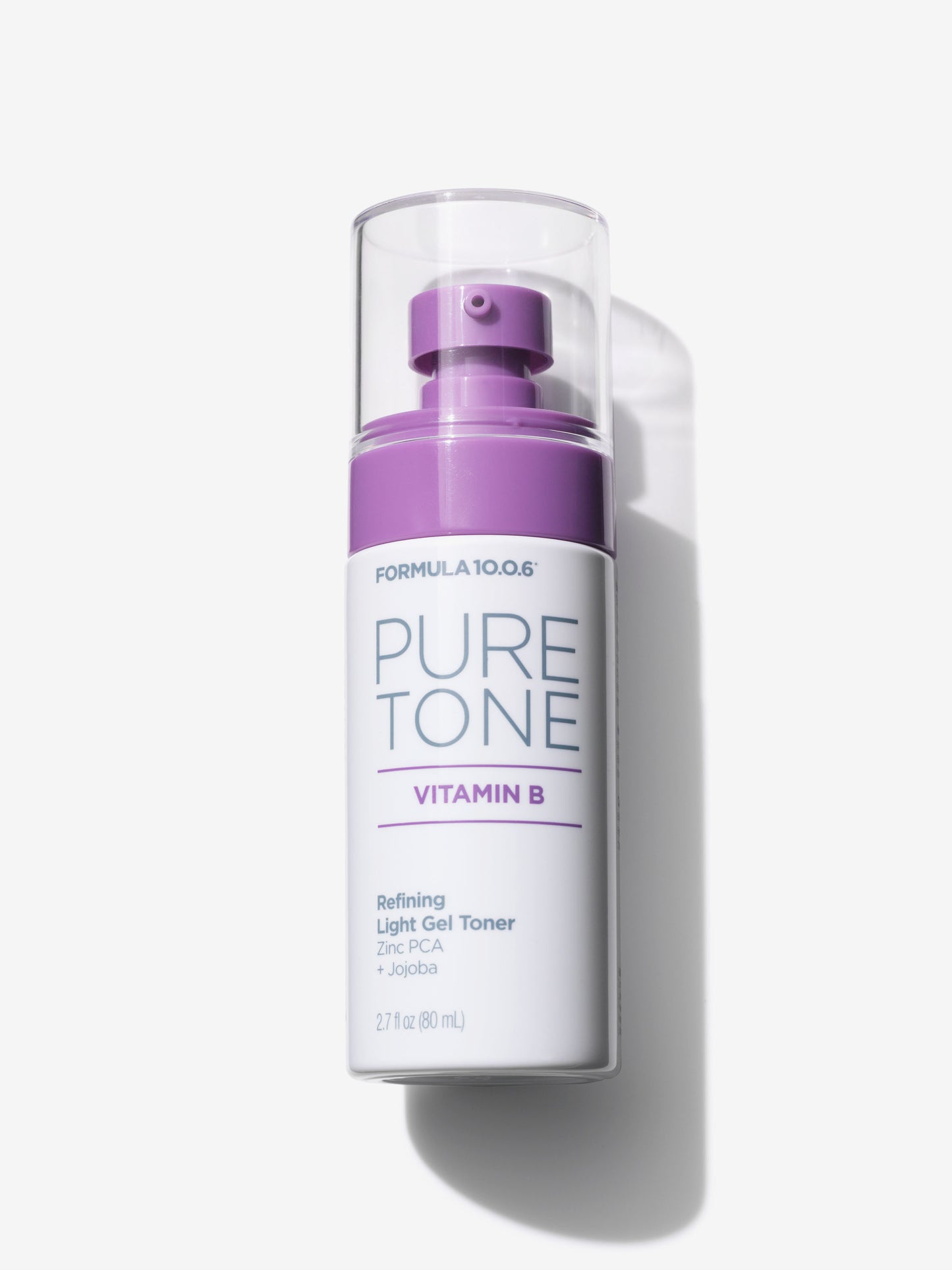 Pure Tone • Vitamin B